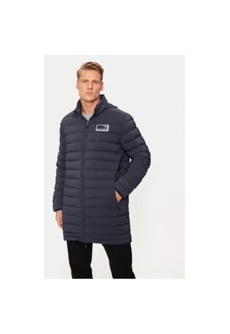 Geaca barbati - Emporio Armani  304212093 - Poliester - Albastru