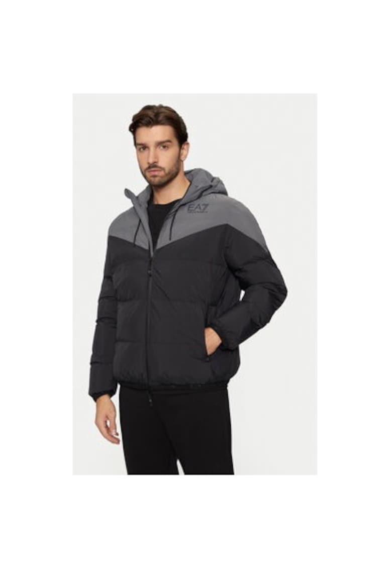 Geaca barbati - Emporio Armani  304211928 - Poliamida - Negru
