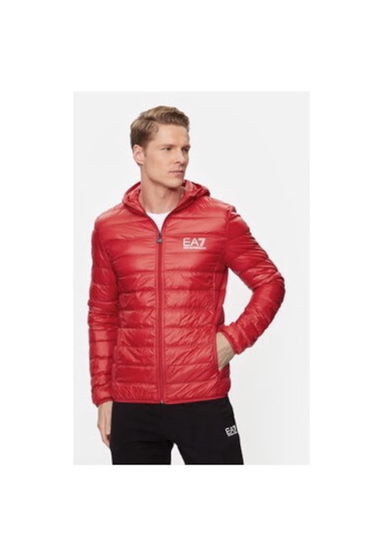 Geaca barbati - Emporio Armani 303534479 - Poliamida - Negru