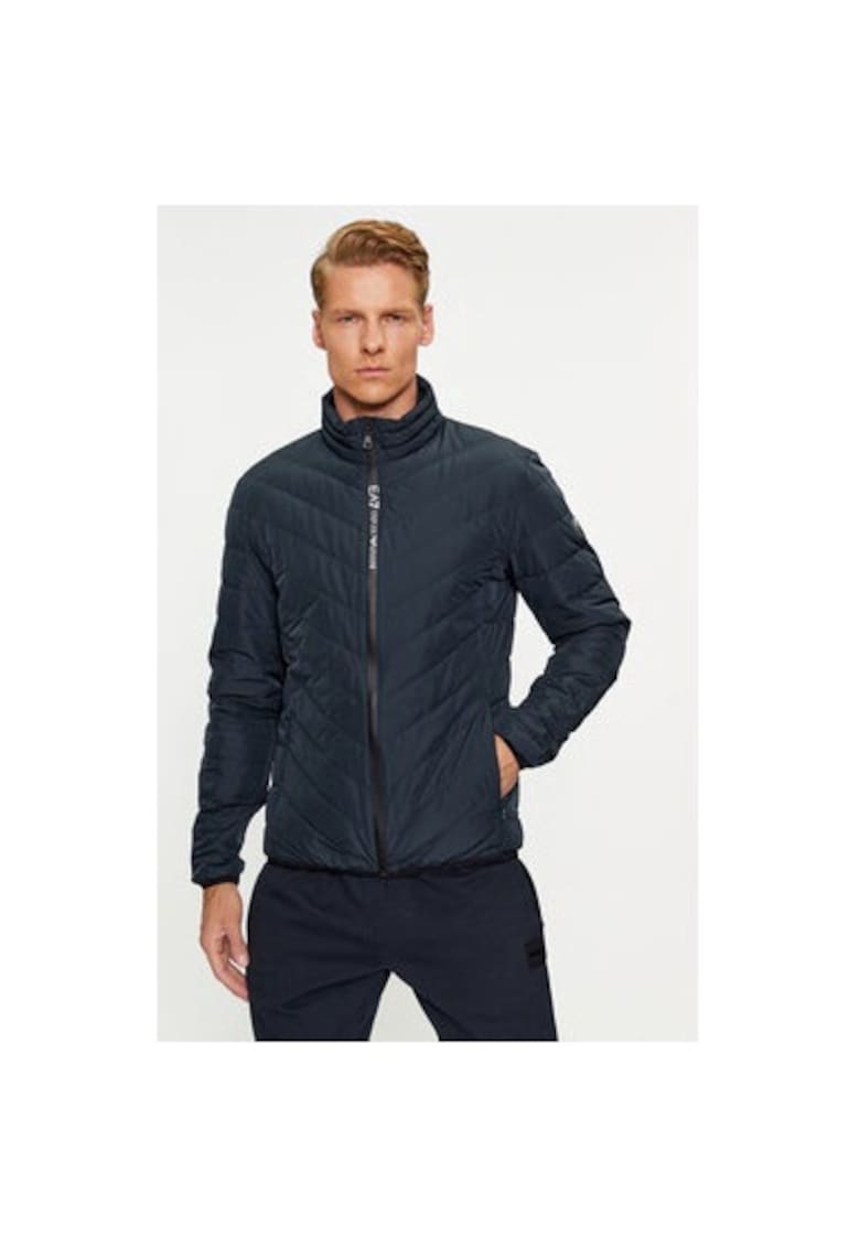 Geaca barbati - Emporio Armani  303081676 - Poliester - Albastru