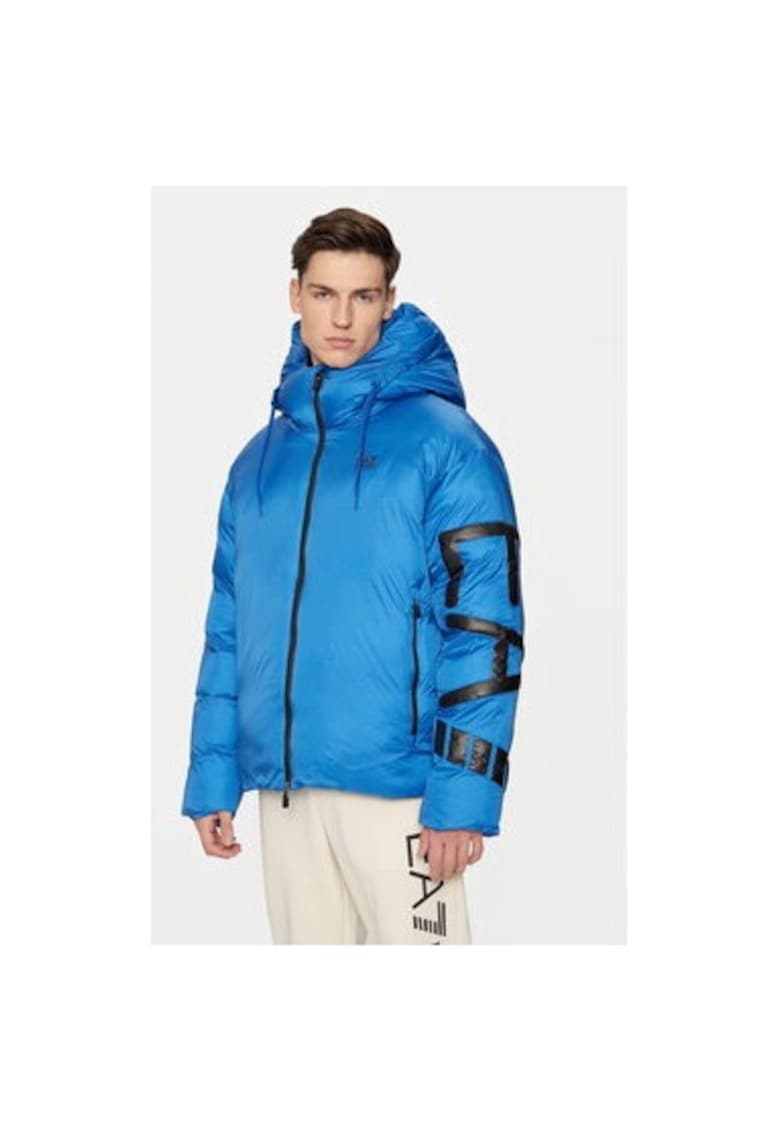 Geaca barbati - Emporio Armani  304211881 - Poliamida - Albastru