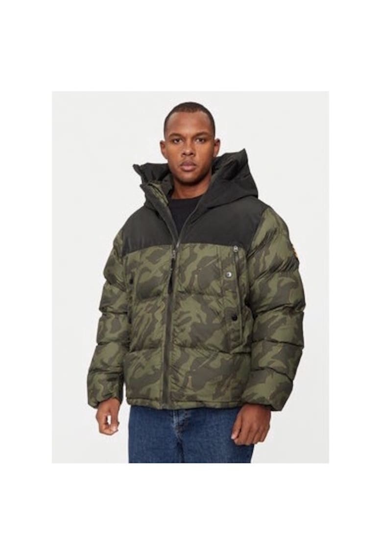 Geaca barbati - G Star Raw - 304421747 - Poliester - 2XL INTL - Verde