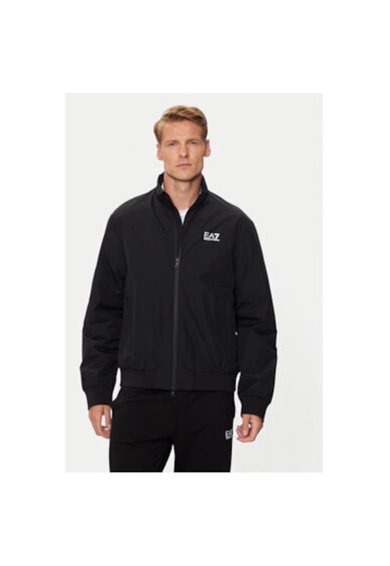Geaca barbati - Emporio Armani 304287220 - Poliamida - Negru