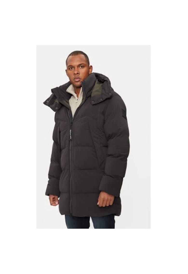 Geaca barbati - G Star Raw - 304422065 - Poliester - XS INTL - Negru