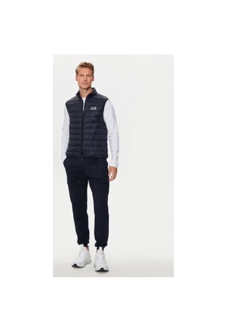 Vesta barbati - Emporio Armani  304286629 - Poliamida - Albastru
