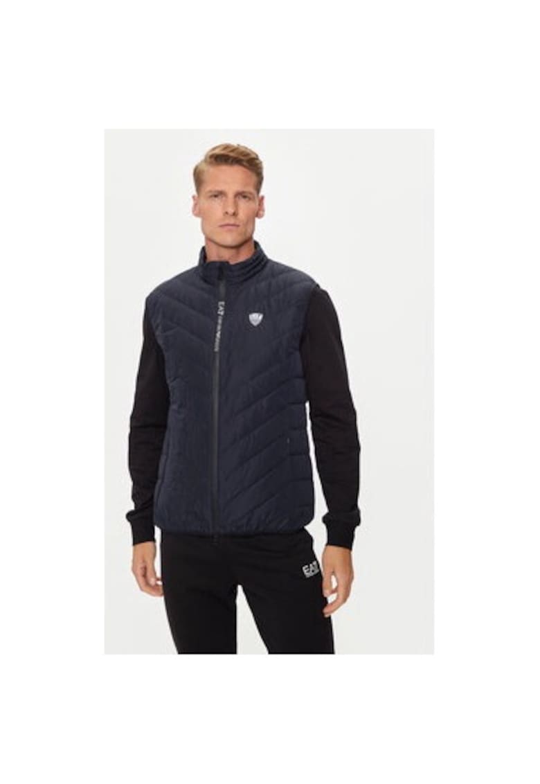 Vesta barbati - Emporio Armani  304286612 - Poliester - Albastru