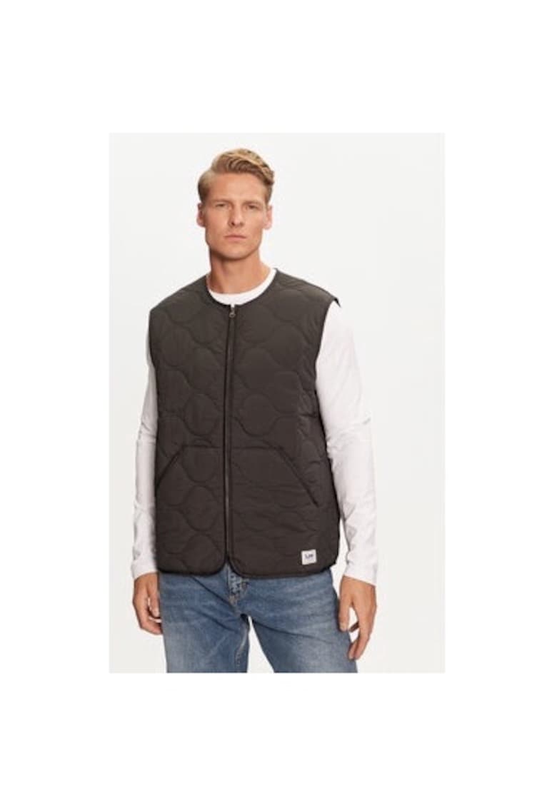 Bluza barbati - Emporio Armani 304286957 - Bumbac - 2XL INTL - Alb