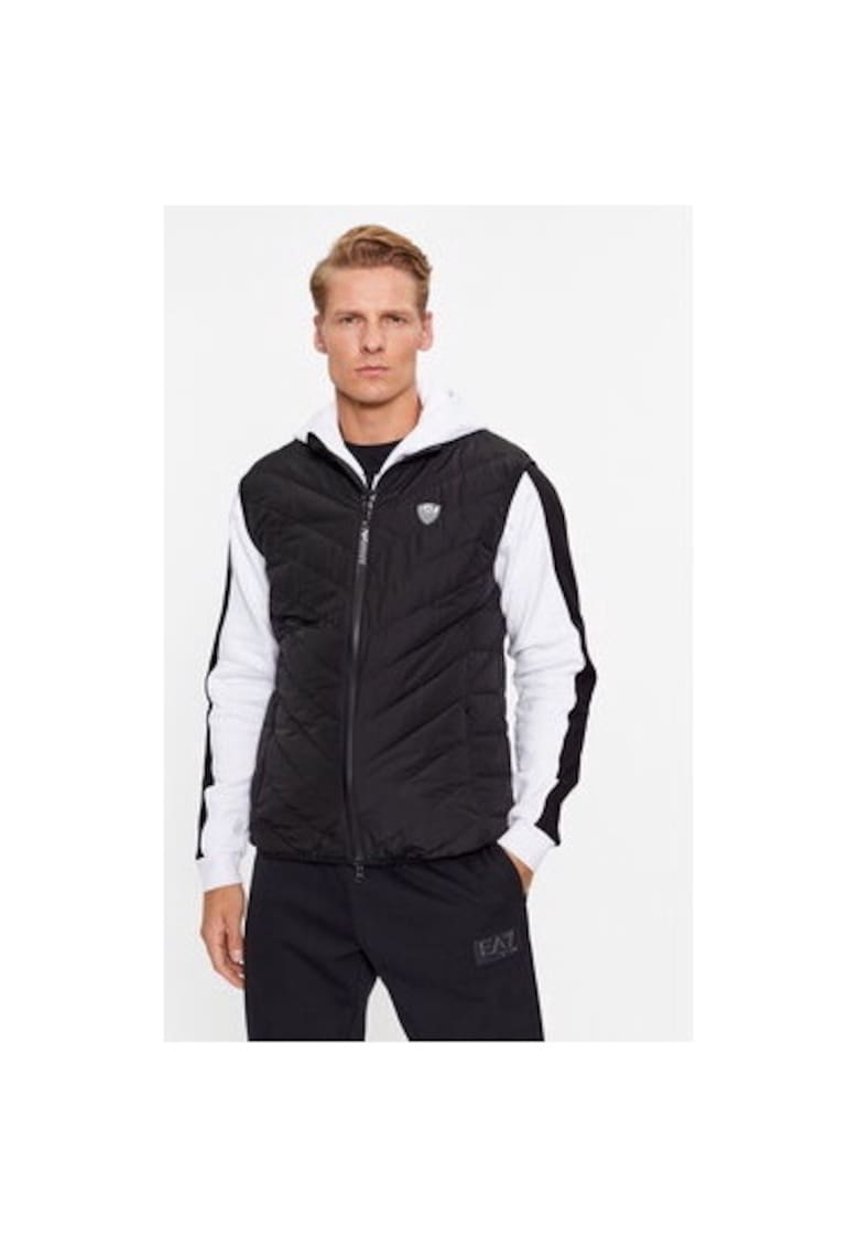 Vesta barbati - Emporio Armani  303085063 - Poliester - Negru