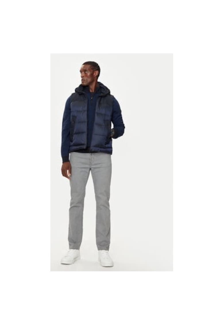 Vesta barbati - 304174674 - Poliamida - Albastru Vesta barbati - 304174674 - Poliamida - Albastru