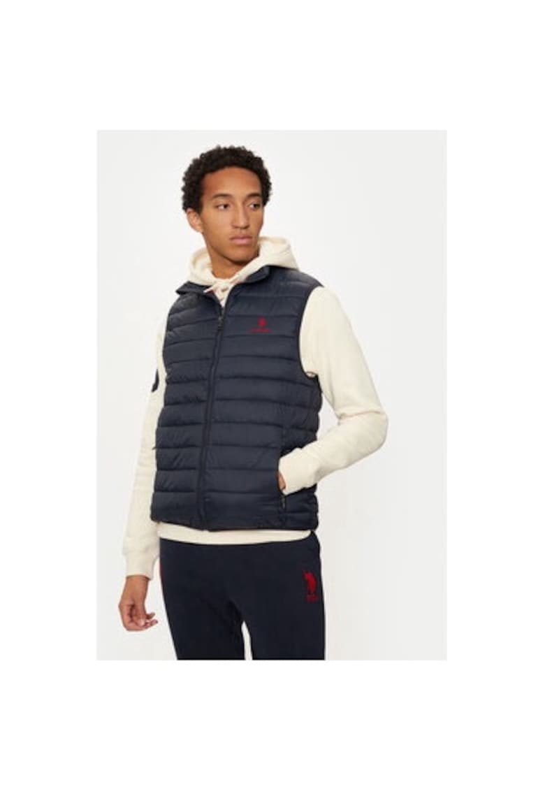 Vesta barbati -  304796821 - Nylon - Albastru