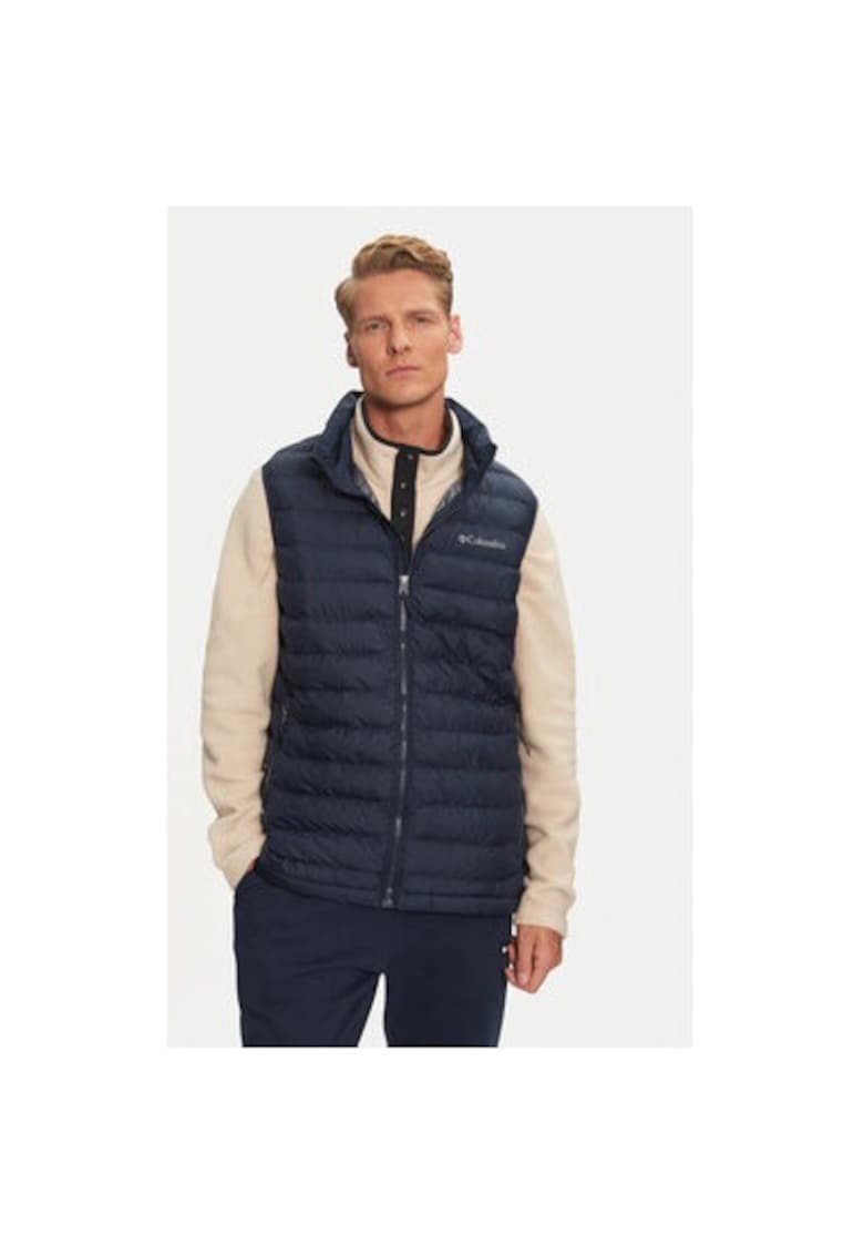 Columbia Vesta barbati - 303979829 - Poliester - Albastru - Albastru