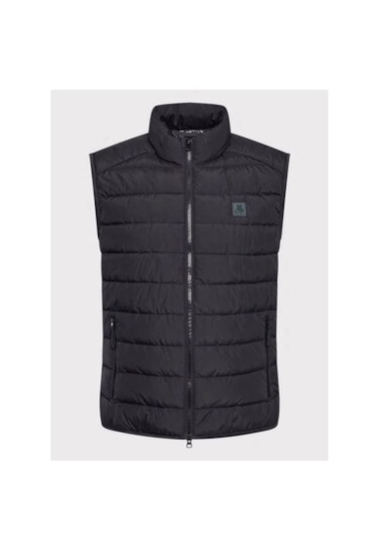 Vesta barbati -  300878361 - Poliester reciclat - Negru