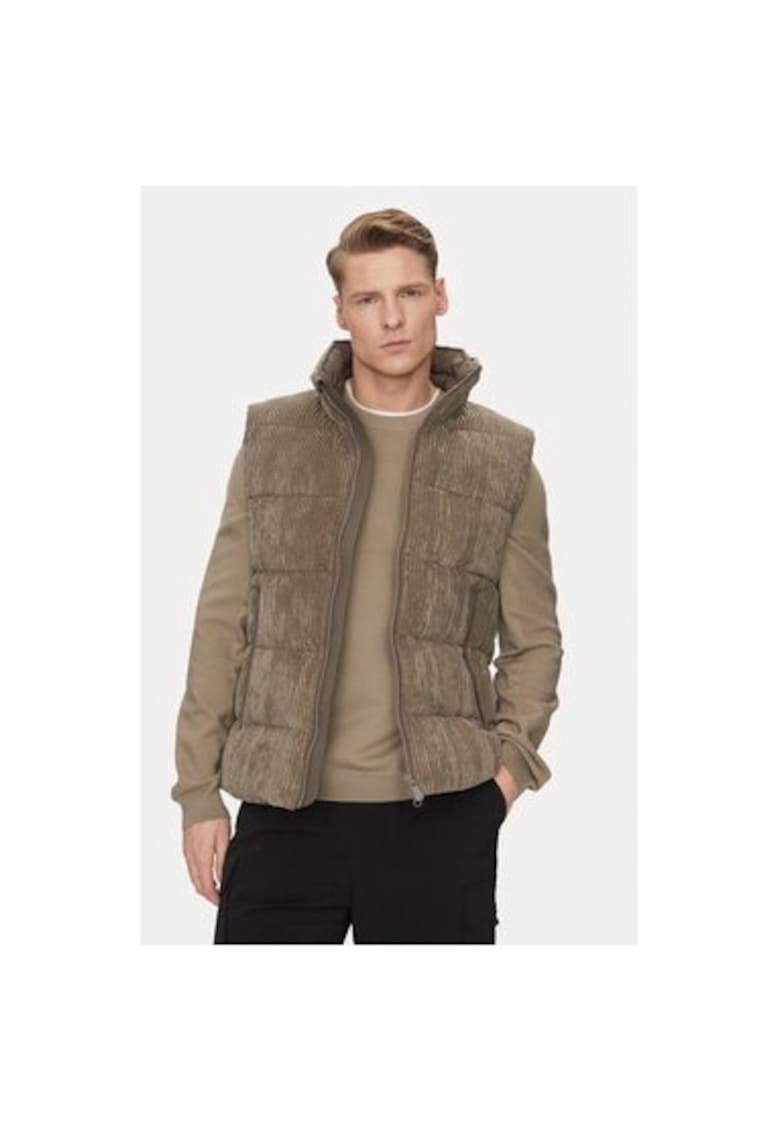 Vesta barbati - 304215384 - Poliester - Gri