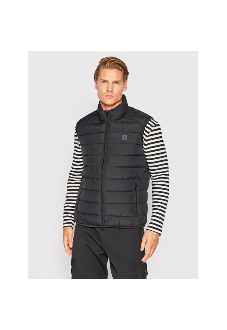 Marc O'Polo Vesta barbati - 300878361 - Poliester reciclat - Negru - Negru