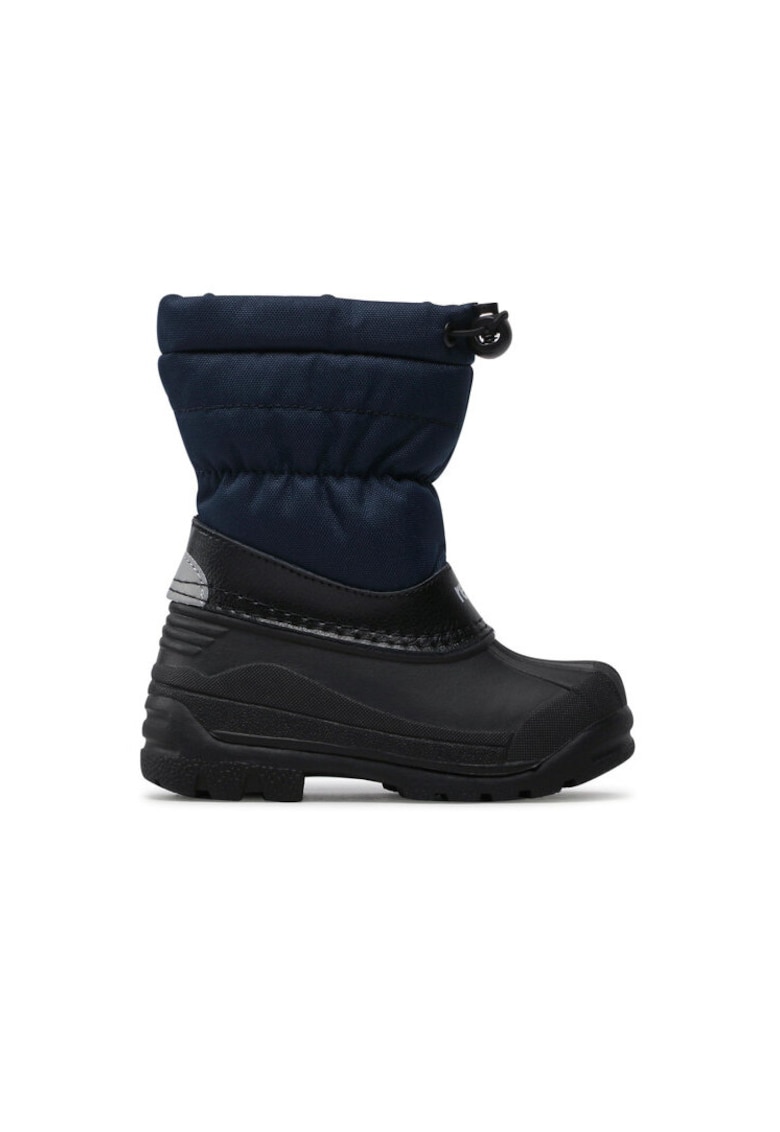 Ghete baieti 301136019 - Textil - Negru - Negru