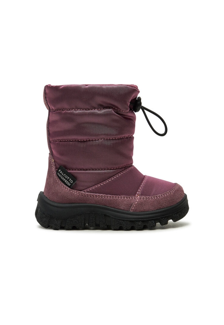 Ghete fete 304675201 - Textil - Roz - Roz