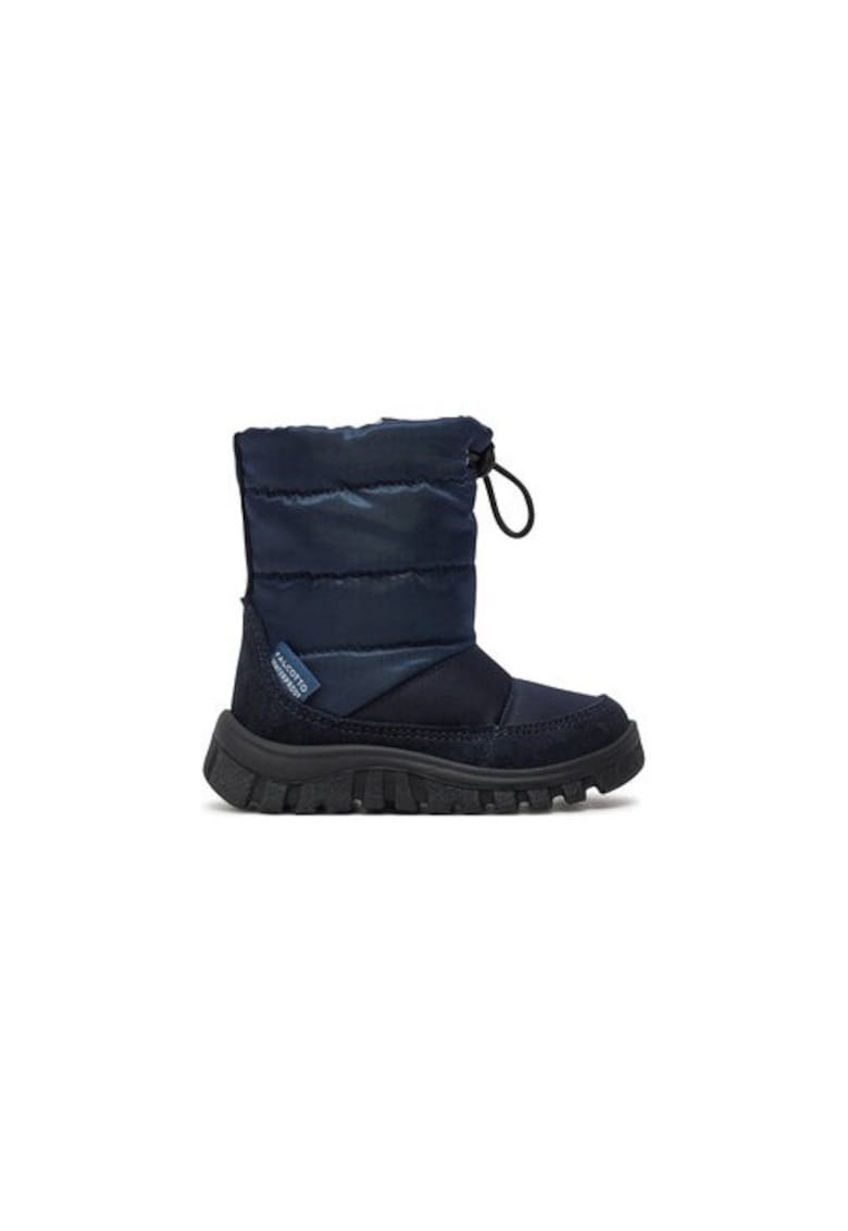 Ghete baieti  304675171 - Textil - Albastru