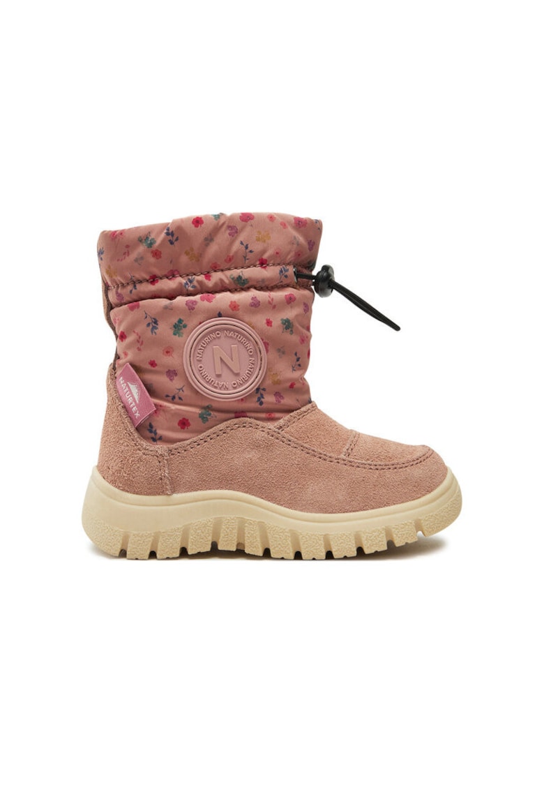 Ghete fete 304675935 - Textil - Roz - Roz