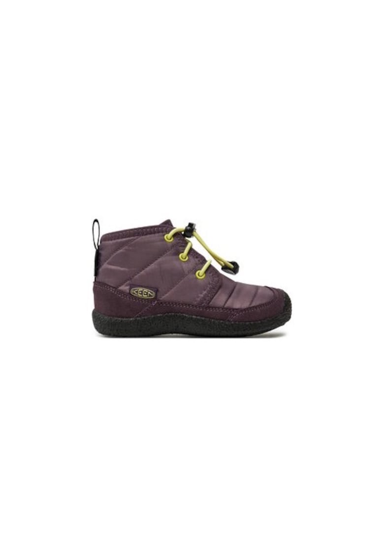 Ghete baieti 304757556 - Textil - Violet - Violet