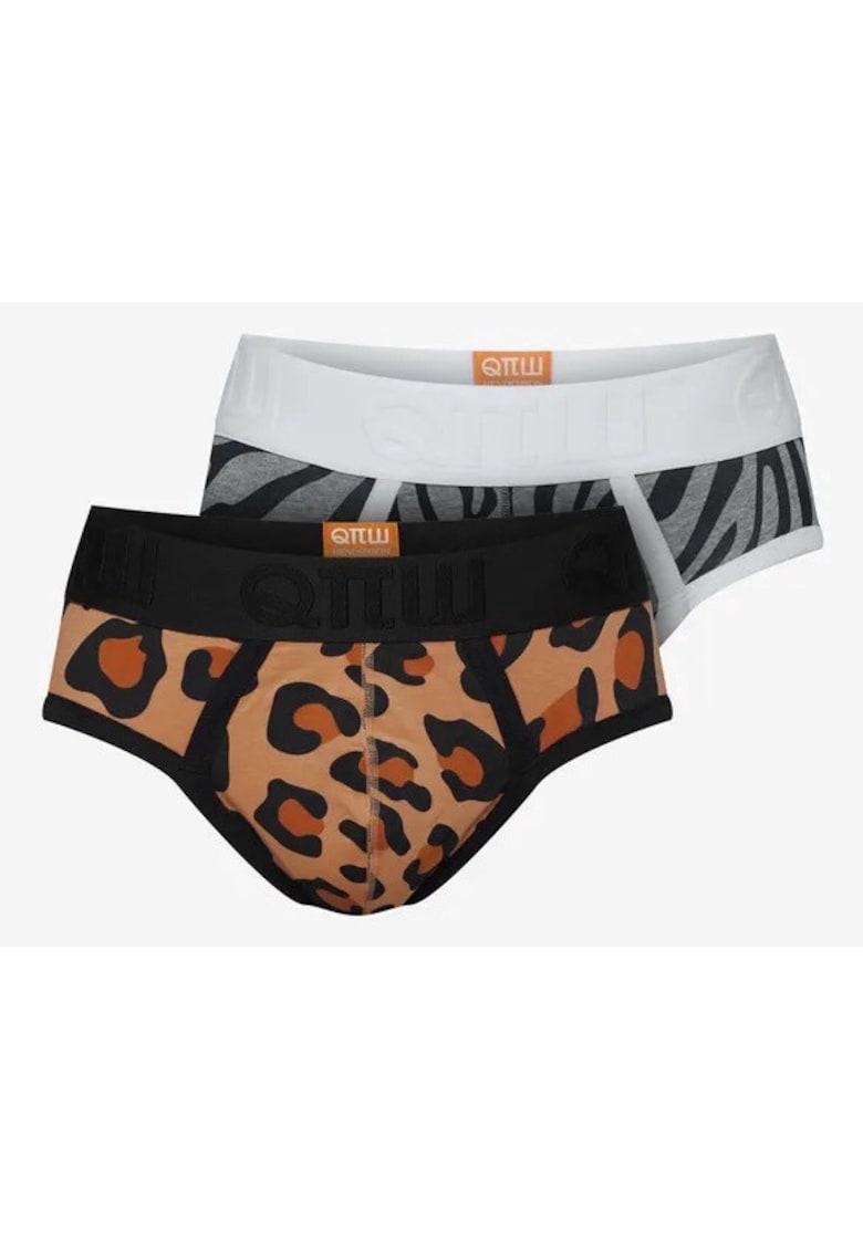 Slipi Robert Kupisz x animal set de 2 perechi M - Multicolor