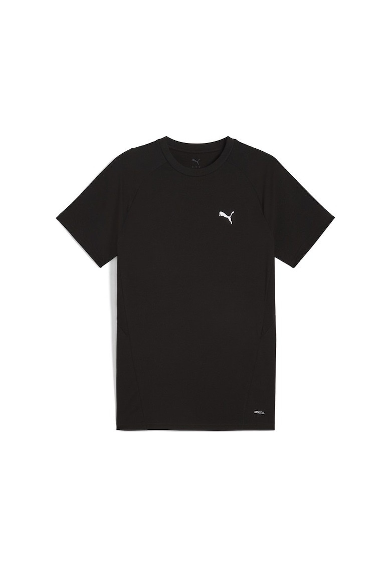 Tricou  pentru Barbati - evostripe tee - 684611-01 - Negru