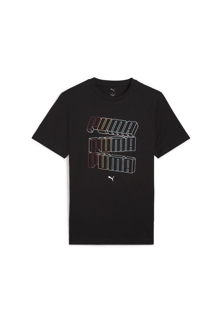 Tricou pentru Barbati - ess logo lab hog tee - 684664-01 - XS INTL - Negru Tricou pentru Barbati - ess logo lab hog tee - 684664-01 - XS INTL - Negru