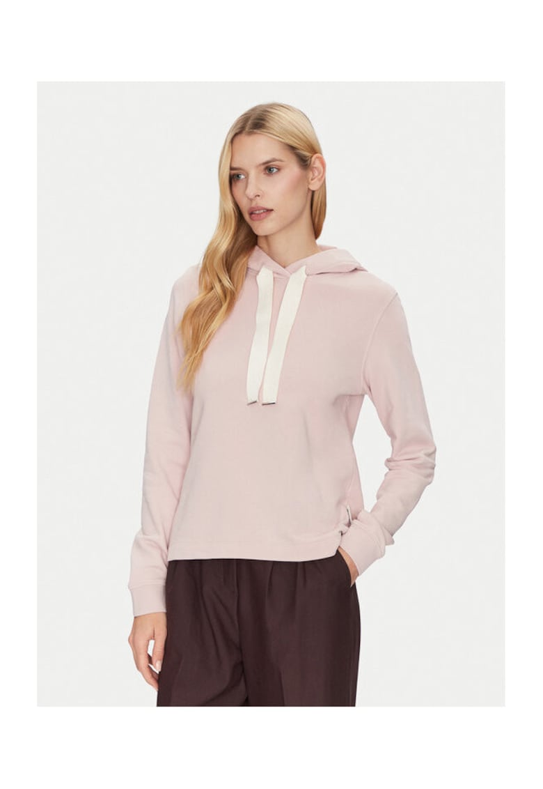Bluza dama - 304829833 - Bumbac organic - Roz - Roz