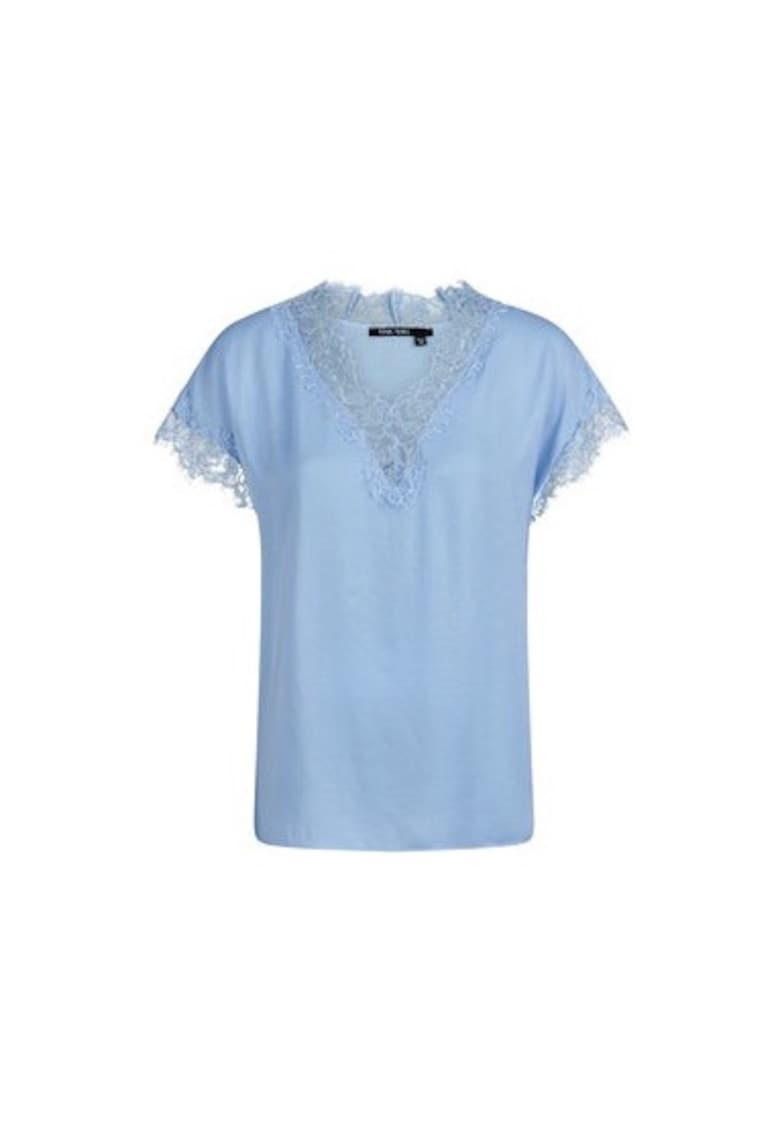 Bluza dama -  303032937 - Poliester/Viscoza - 36 EU - Albastru