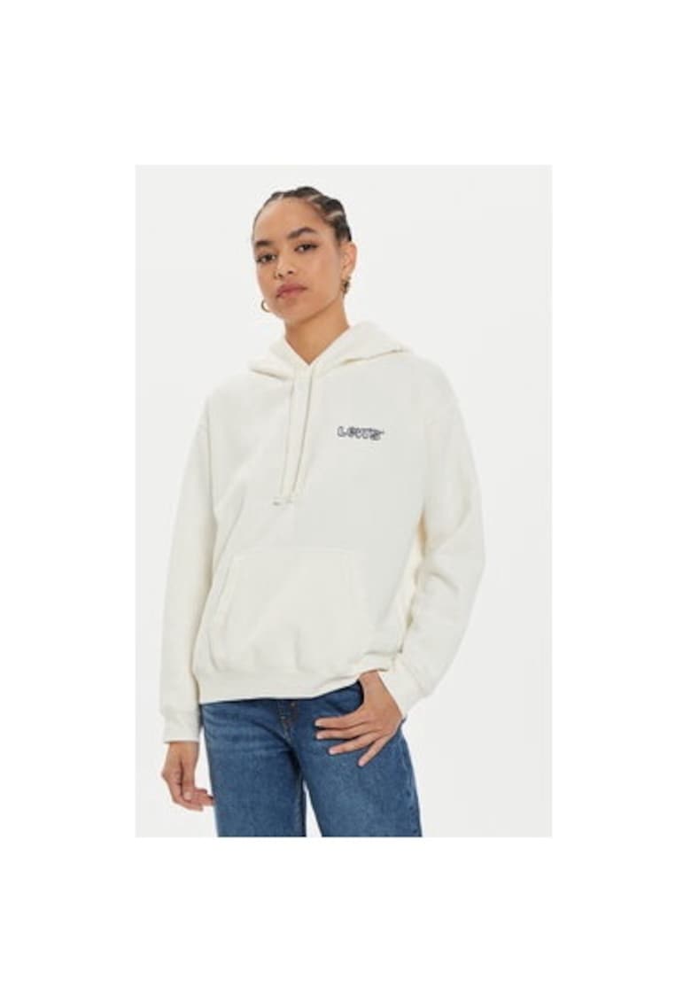 Bluza dama -  304253768 - Bumbac/Poliester - Alb