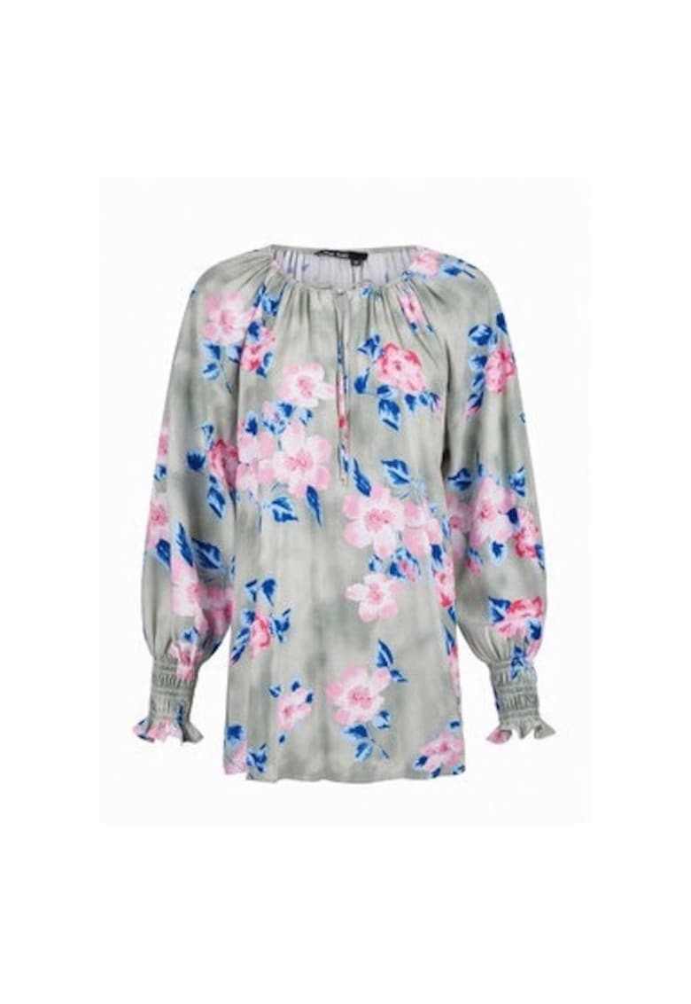 Bluza dama -  303030827 - Viscoza - Verde