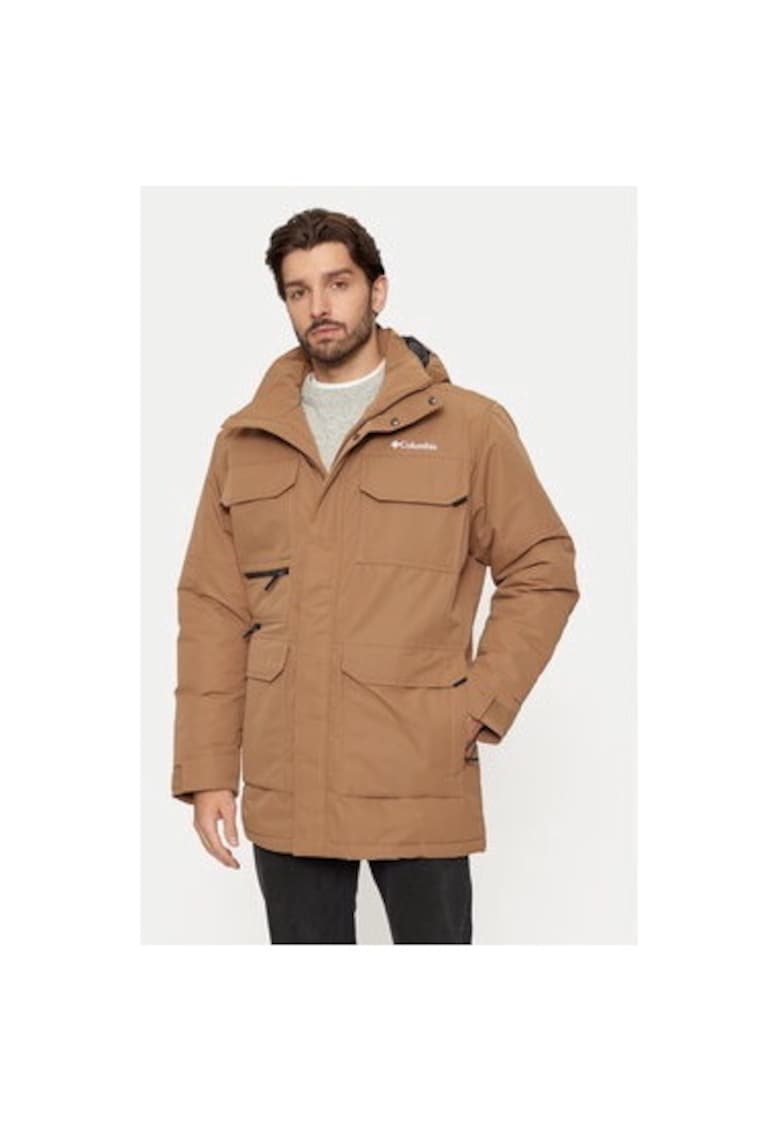 Jacheta barbati -  303984373 - Poliester - Maro