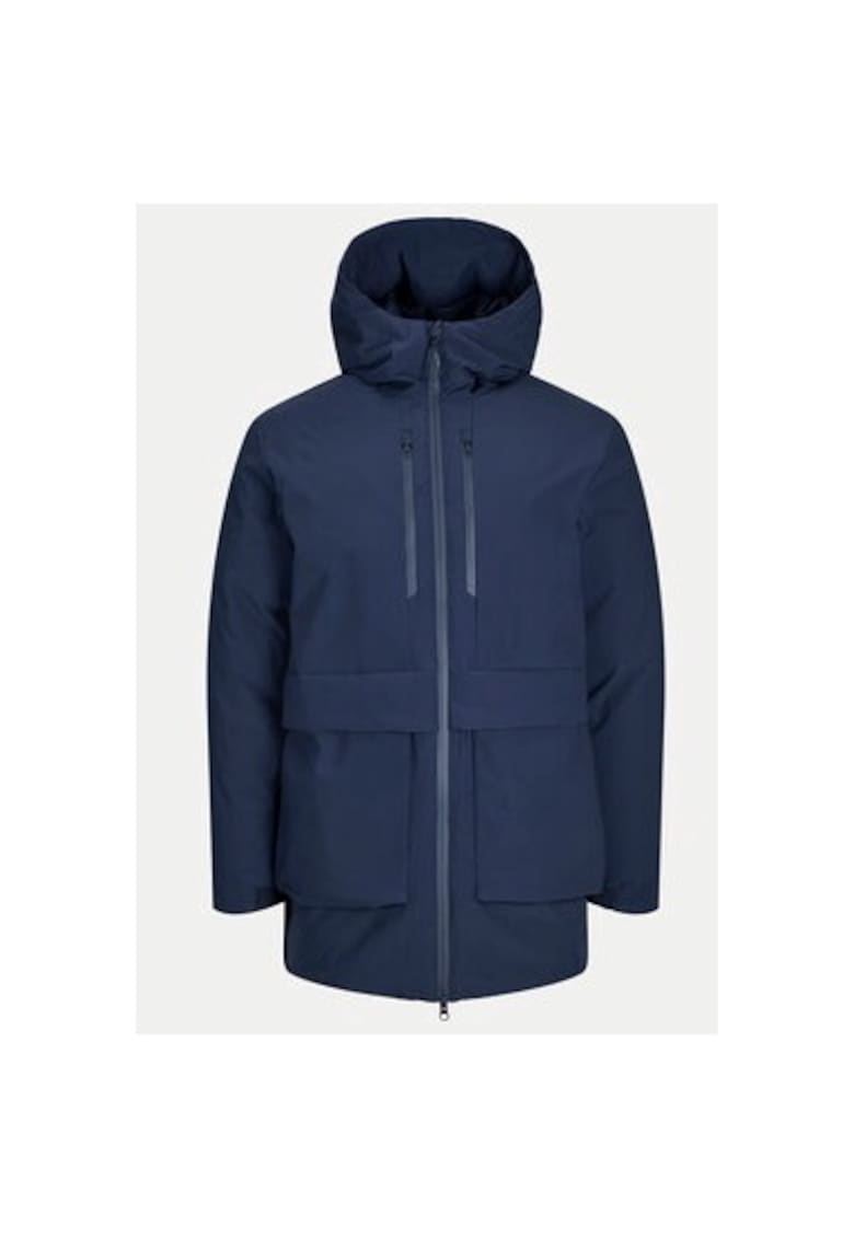 Jacheta barbati -  304368905 - Poliester - Albastru