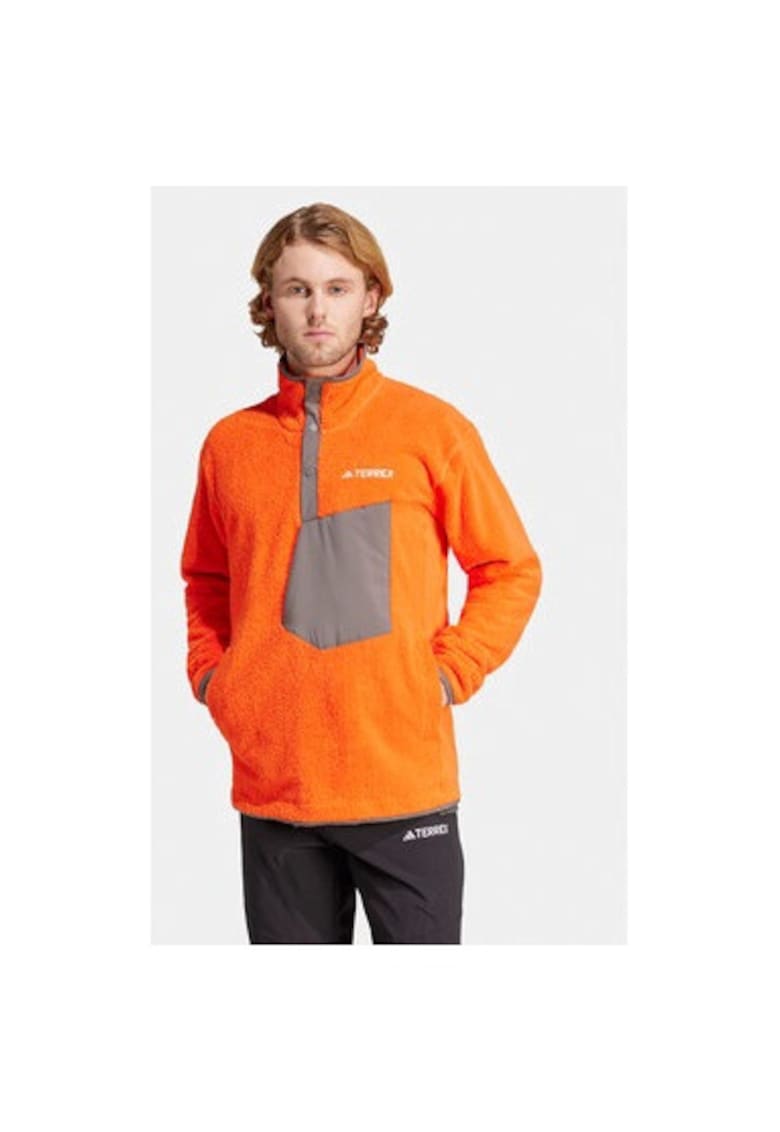 Adidas Polar barbati - 303455682 - Poliester reciclat - Portocaliu - Portocaliu