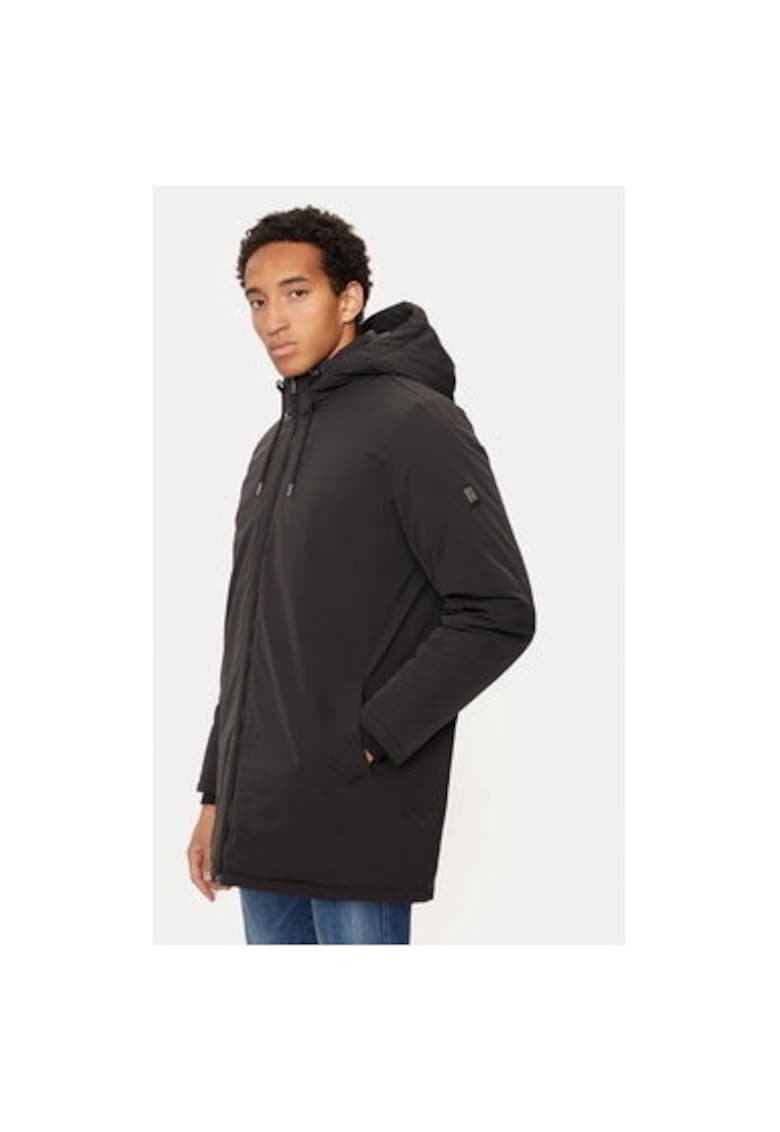 Jacheta barbati -  304797910 - Poliester - Negru