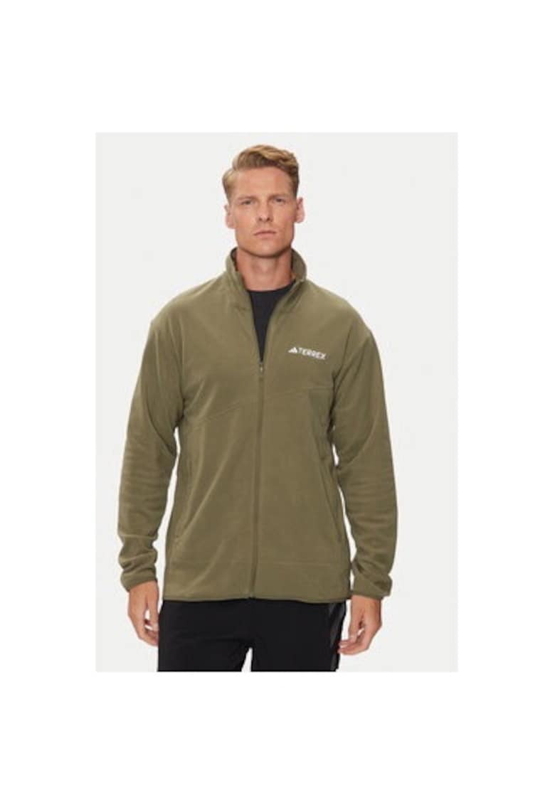 Polar barbati - 303973094 - Poliester reciclat - Verde