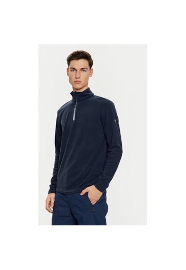 Polar barbati - 304208980 - Poliester - Albastru Polar barbati - 304208980 - Poliester - Albastru