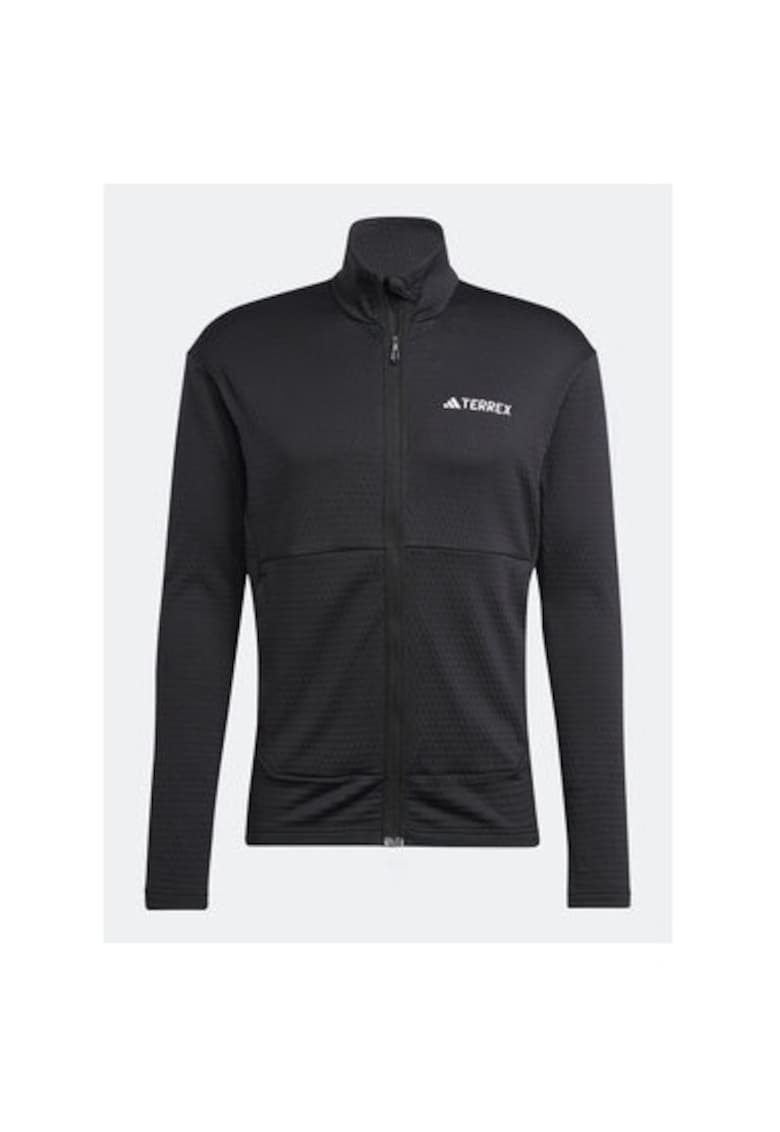 Polar barbati - 302291243 - Poliester recliclat - Negru