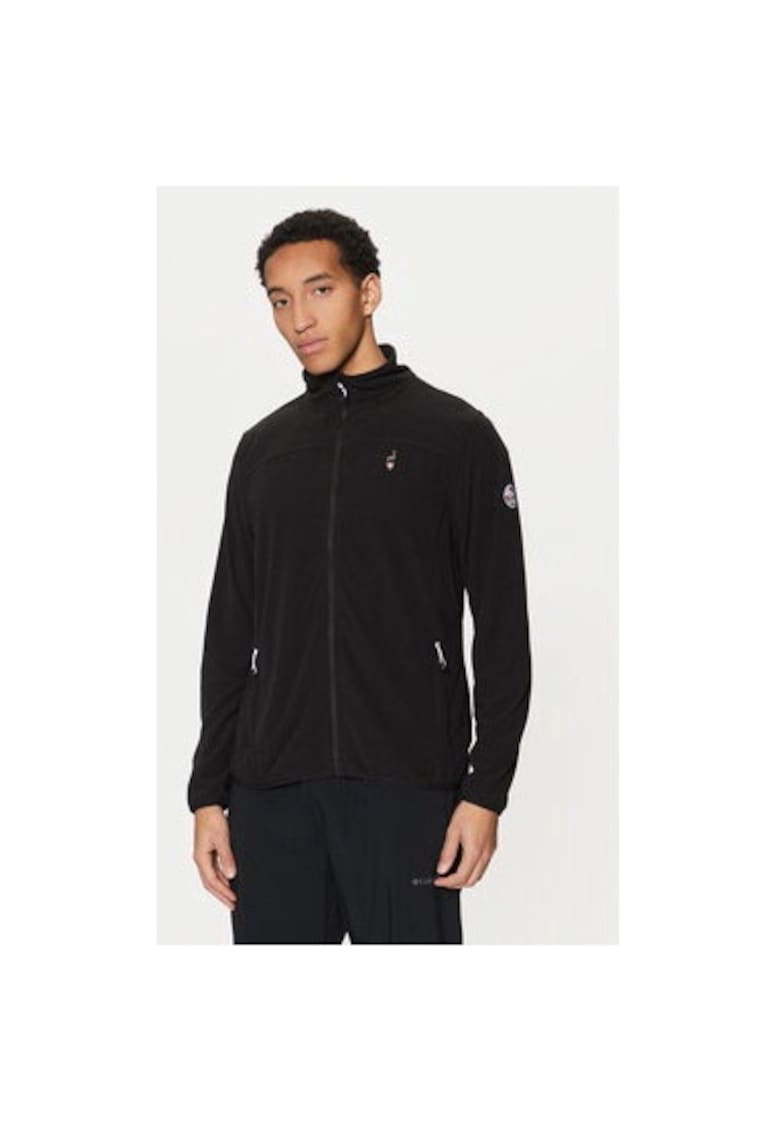 Polar barbati - 304555176 - Poliester reciclat - Negru