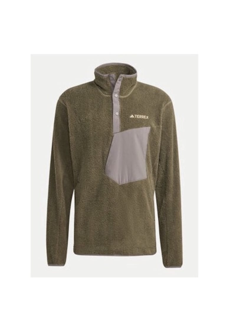 Adidas Polar barbati - 303455699 - Poliester reciclat - Verde - Verde