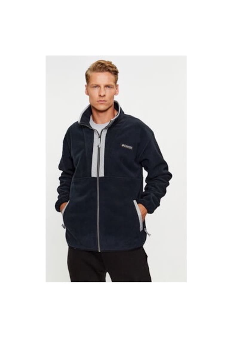 Polar barbati - 302400591 - Poliester - Negru - Negru