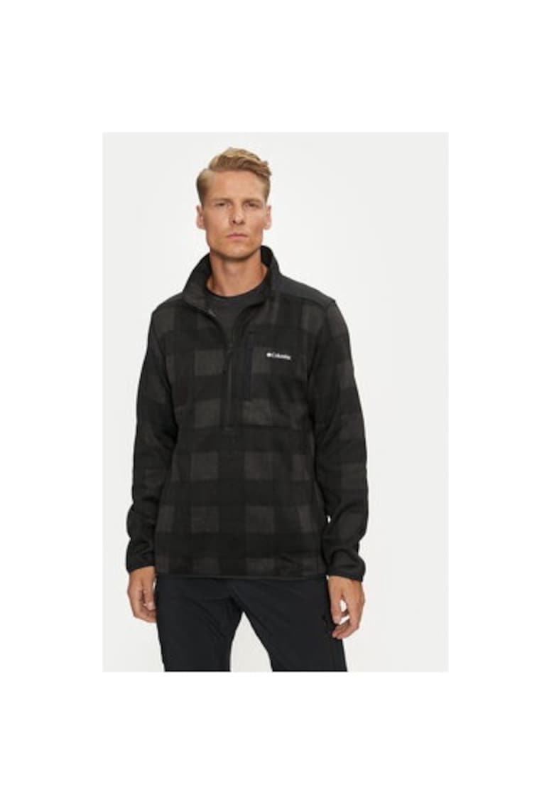 Columbia Polar barbati - 303981242 - Poliester - Negru - Negru