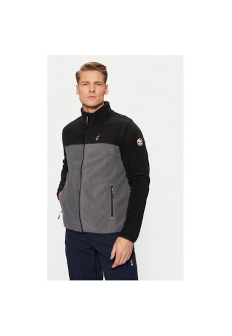 Polar barbati - 304555169 - Poliester - Gri