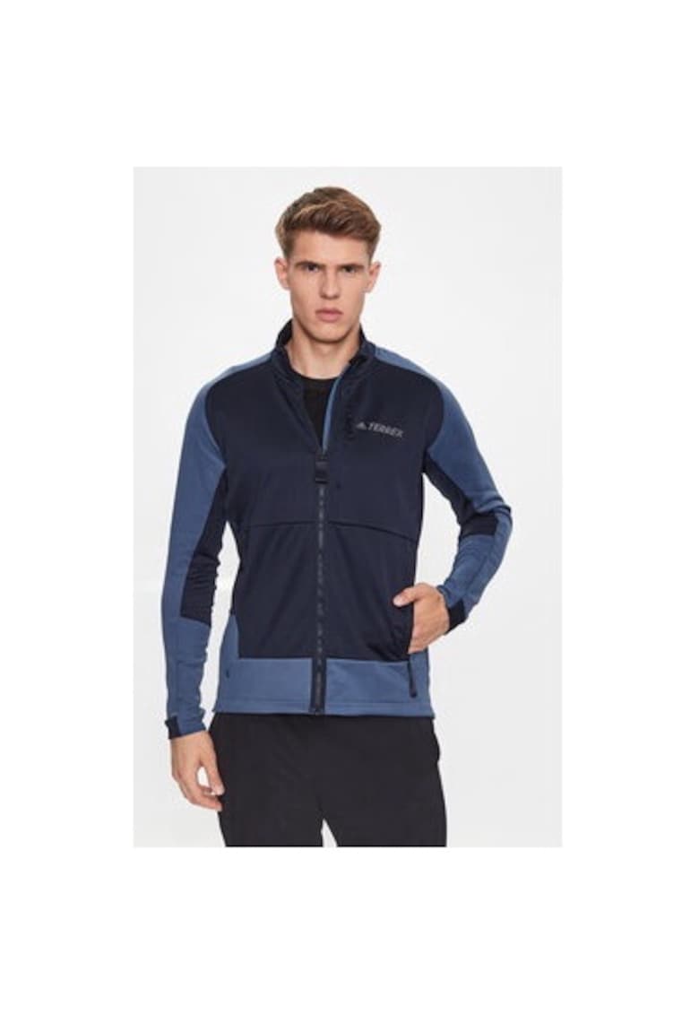 Polar barbati -  301521303 - Poliester reciclat - Albastru