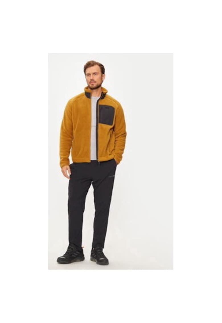 Polar barbati - 304340239 - Poliester reciclat - Galben - Galben