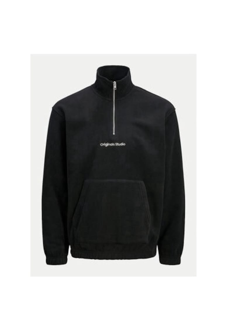 Polar barbati - 304516948 - Poliester - Negru - Negru