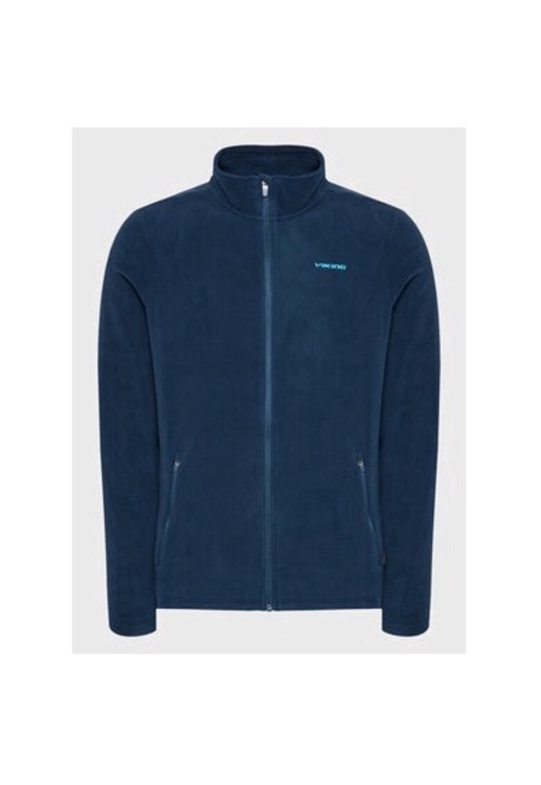 Polar barbati - 302003884 - Poliester - Albastru - Albastru