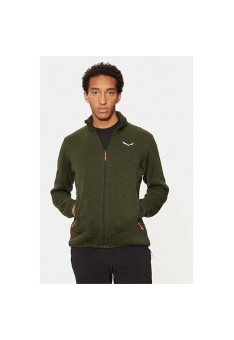 Polar barbati - 303933784 - Poliester - Verde Polar barbati - 303933784 - Poliester - Verde