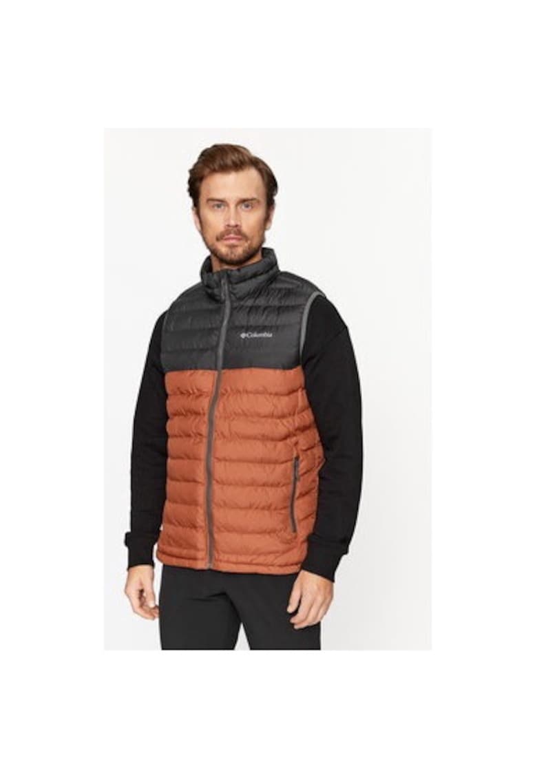 Vesta barbati -  302395972 - Poliester - Portocaliu