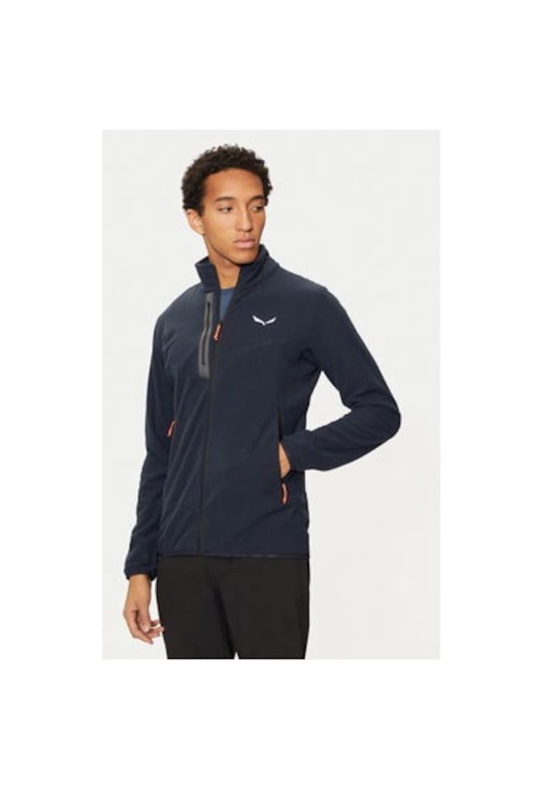 Polar barbati - 303933760 - Poliester - S INTL - Albastru Polar barbati - 303933760 - Poliester - S INTL - Albastru