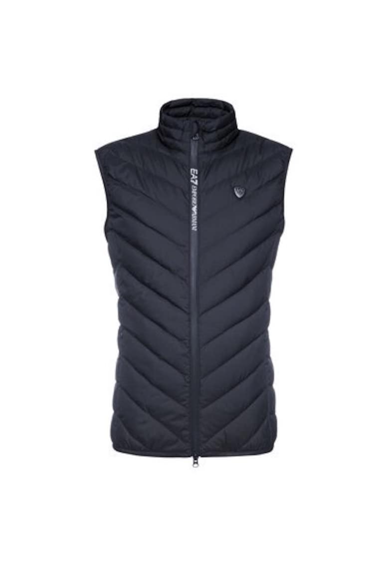 Vesta barbati - Emporio Armani  206655332 - Poliester - Albastru